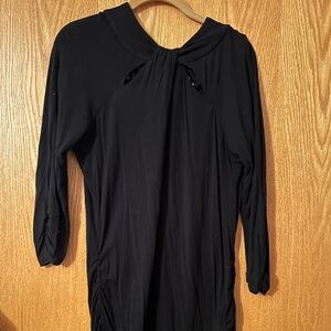 XL Maurice’s black top